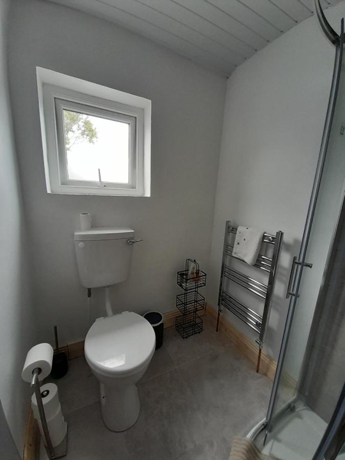 Central Town Apartment Wexford Esterno foto