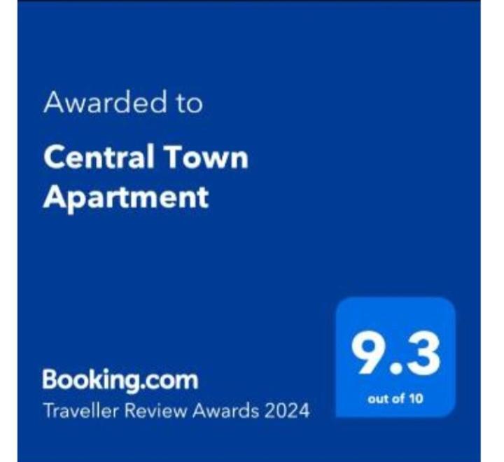 Central Town Apartment Wexford Esterno foto